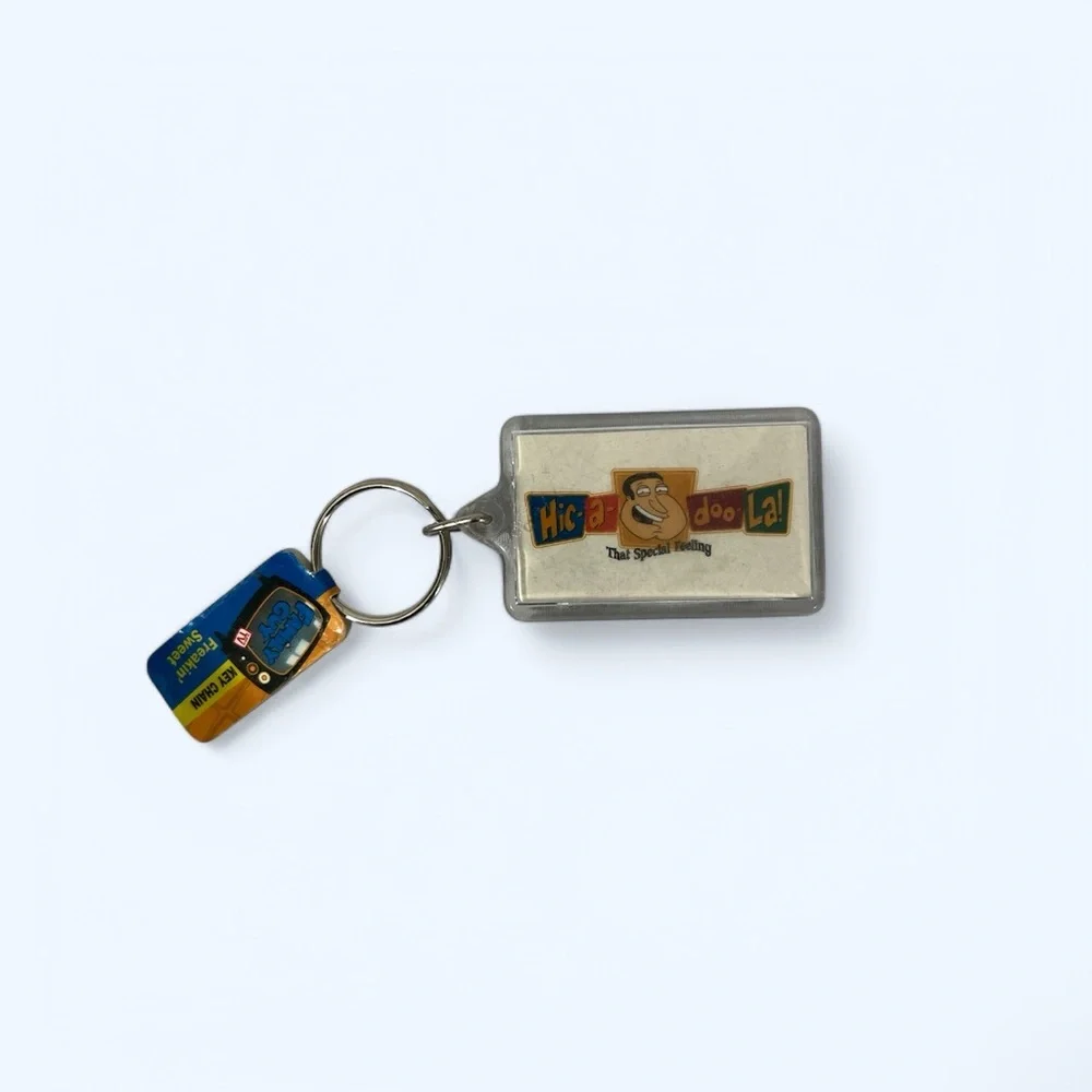 FAMILY GUY KEYCHAIN QUAGMIRE